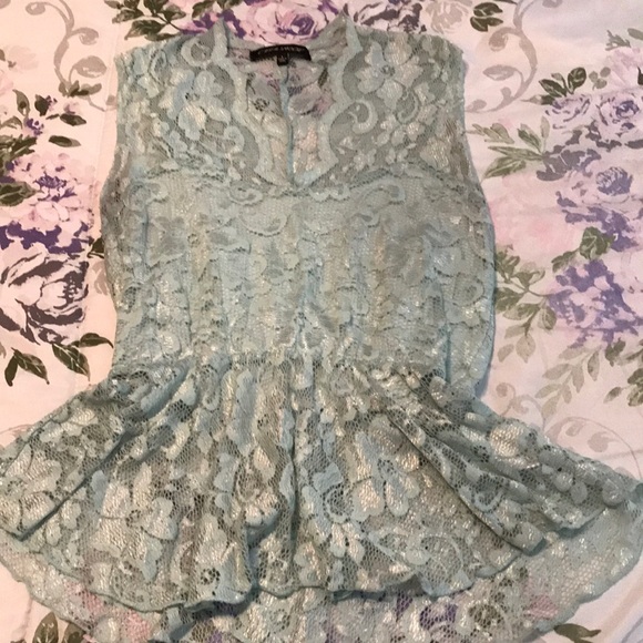 Lace blouse - Picture 1 of 4